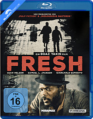 Fresh (1994) Blu-ray