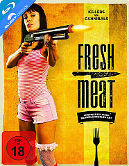 Fresh Meat (2012) (Limited Steelbook Edition) Blu-ray