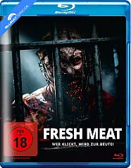 Fresh Meat (2025) Blu-ray