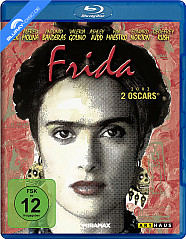 Frida (2002) Blu-ray