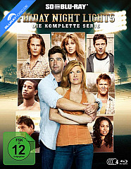 Friday Night Lights - Die komplette Serie (SD on Blu-ray) Blu-ray