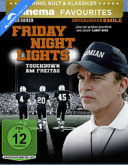 Friday Night Lights - Touchdown am Freitag (Cinema Favorites Edition) Blu-ray