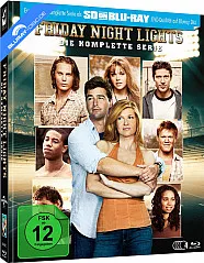 Friday Night Lights: Die komplette Serie (Limited Mediabook Edition) (SD on Blu-ray) Blu-ray