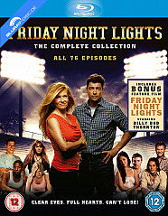 Friday Night Lights: The Complete Series (Blu-ray + Bonus Blu-ray + DVD) (UK Import ohne dt. Ton) Blu-ray
