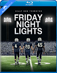 Friday Night Lights (US Import ohne dt. Ton) Blu-ray