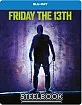 Friday the 13th (1980) - Zavvi Exclusive Steelbook (UK Import) Blu-ray
