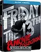 Friday the 13th: 8-Movie Collection - Limited Edition Steelbook (Blu-ray + Digital Copy) (US Import) Blu-ray