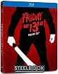 Friday the 13th - Killer Cut (2009) - Best Buy Exclusive Steelbook (Blu-ray + Digital Copy) (US Import ohne dt. Ton) Blu-ray