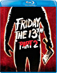 Friday the 13th Part 2 (US Import ohne dt. Ton) Blu-ray