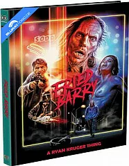 Fried Barry (2020) (Limited Mediabook Edition) (Cover A) Blu-ray
