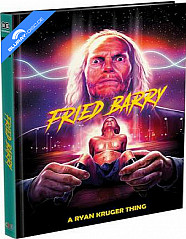 Fried Barry (2020) (Limited Mediabook Edition) (Cover B) Blu-ray