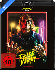 Fried Barry (2020) Blu-ray