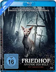 Friedhof am Ende der Welt - Pet Graveyard Blu-ray