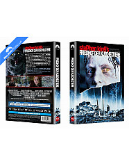 Friedhof der Kuscheltiere - Manchmal ist der Tod besser! (Limited XL Hartbox Edition) (Blu-ray + DVD) Blu-ray