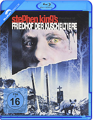 Friedhof der Kuscheltiere (1989) (Limited Edition) Blu-ray