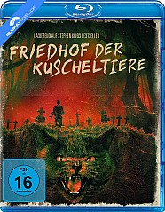 Friedhof der Kuscheltiere (1989) Blu-ray