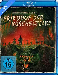 Friedhof der Kuscheltiere - Manchmal ist der Tod besser! Blu-ray