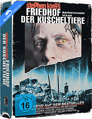 Friedhof der Kuscheltiere - Manchmal ist der Tod besser! (Tape Edition) Blu-ray
