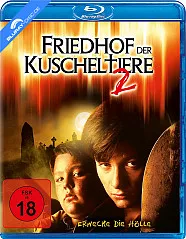 Friedhof der Kuscheltiere 2 Blu-ray