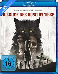 Friedhof der Kuscheltiere (2019) Blu-ray