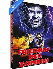 Friedhof der Zombies (2K Remastered) (Limited Hartbox Edition) Blu-ray