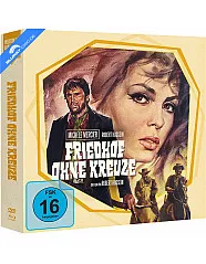 Friedhof ohne Kreuze (Western All'arrabbiata #4) Blu-ray
