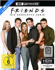 Friends - Die komplette Serie 4K (4K UHD)