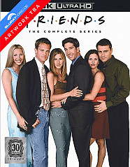 Friends - Die komplette Serie 4K (4K UHD) Blu-ray