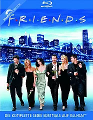 Friends - Die komplette Serie Blu-ray