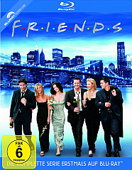Friends - Die komplette Serie (Neuauflage) Blu-ray