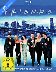 Friends - Die komplette Serie (Neuauflage) Blu-ray