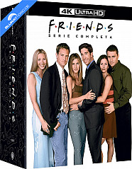 Friends: La Serie Completa 4K (4K UHD + Bonus Blu-ray) (ES Import) Blu-ray