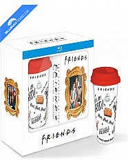 Friends: L'intégrale Saisons 1 à 10 - Édition 25ème Anniversaire (FR Import) Blu-ray