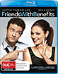 Friends with Benefits (2011) (AU Import ohne dt. Ton) Blu-ray