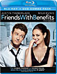 Friends with Benefits (2011) (Blu-ray + DVD) (CA Import ohne dt. Ton) Blu-ray