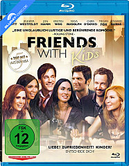 Friends with Kids (Neuauflage) Blu-ray