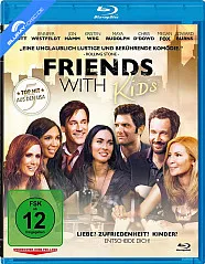 Friends with Kids Blu-ray
