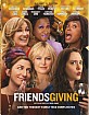 Friendsgiving (2020) (Blu-ray + Digital Copy) (Region A - US Import ohne dt. Ton) Blu-ray