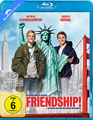 Friendship! Blu-ray