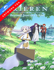 Frieren: Beyond Journey’s End - Frieren: Nach dem Ende der Reise - Vol. 1 (Limited Edition) Blu-ray