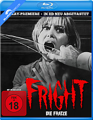 Fright - Die Fratze Blu-ray