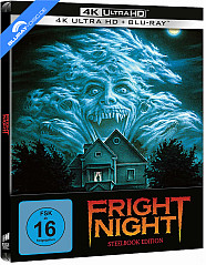 Fright Night - Die rabenschwarze Nacht 4K (Limited Steelbook Edi