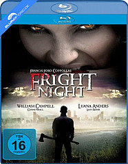 Fright Night (1963) Blu-ray