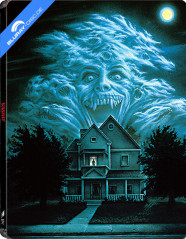 Fright Night (1985) 4K - Limited Edition Steelbook (4K UHD + Blu-ray + Bonus Blu-ray) (HK Import) Blu-ray