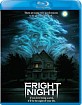 Fright Night (1985) (Neuauflage) (US Import ohne dt. Ton) Blu-ray