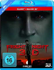 Fright Night (2011) 3D (Blu-ray 3D) Blu-ray