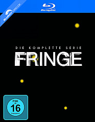 Fringe: Grenzfälle des FBI - Die komplette Serie Blu-ray