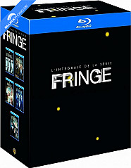 Fringe: L'intégrale de la Série: Saisons 1 à 5 (FR Import) Blu-ray