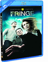 Fringe: Primera Temporada Completa (ES Import) Blu-ray