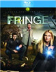 Fringe: Segunda Temporada Completa (ES Import) Blu-ray